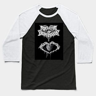 Lifelover band nocturnal depression Baseball T-Shirt